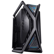 Корпус ASUS ROG Hyperion GR701 BTF Edition Black (90DC00F0-B39020): Форм-фактор материнської плати E-ATX/ATX/micro ATX/mini-ITX