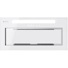 Вытяжка GLOBALO Loteo 60.4 Plus White: Тип воздухоочистителя Рециркуляция, Отвод