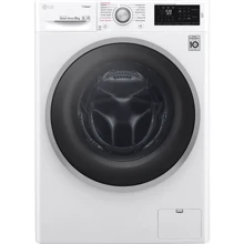 Пральна машина LG F4J6TS1W: Тип машини автомат