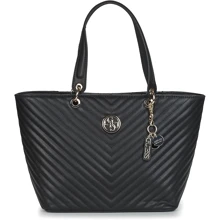 Жіноча сумка тоут Guess Kamryn Tote чорна (HWBQ6691230-BLA): Стать жіночий
