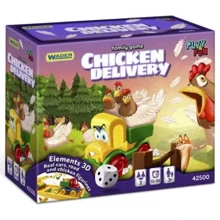 Обучающая игра Mic Chicken Delivery (42500): Производитель Mic