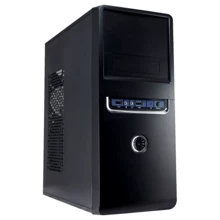 Корпус GameMax ET-201 450W: Форм-фактор материнской платы ATX