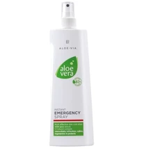 LR ALOE VIA Aloe Vera Спрей „Скорая помощь“ 400 ml: Назначение Восстановление