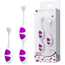 Кульки серії Pretty Love - ALICE, BI-014268: Для кого Для жінок