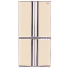 Холодильник Side-by-Side Sharp SJ-F 77 PCBE: Размеры ВxШxГ, см 890 x 1830 x 770