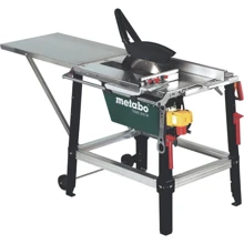 Монтажная пила Metabo TKHS 315 M-4.2 DNB (0103153300): Производитель Metabo