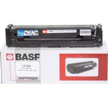 Картридж BASF для HP CLJ M280/M281/M254 Х Cyan (KT-CF541Х): Производитель BASF