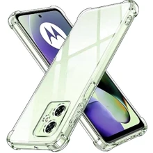 Чехол для телефонов BeCover TPU Case Anti-Shock Clear for Motorola Moto G54 / G54 Power (710610): Совместимость Motorola Moto G54 / G54 Power