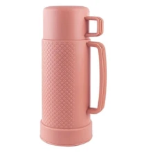 Термос Share Life со стеклянной колбой, розовый (2H-1015 light pink): Тип термос