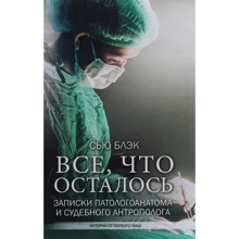 Сью Блэк: Все, что осталось. Записки патологоанатома и судебного антрополога: Производитель Форс