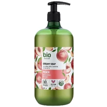 BIO Naturell Жидкое крем-мыло Персик 946 ml: Назначение Очищение, Питание