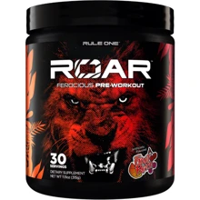 Предтренировочный комплекс Rule1 Roar 315 g / 30 servings / Fruit punch: Тип Комплекс до тренировки
