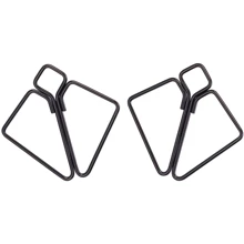 Затискачі для сосків LOCKINK Nipple Clamps - Grey: Виробник LOCKINK