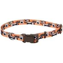Нашийник для собак Coastal Pet Attire Style 1смx12-30 см оранжевий (44425): Виробник Coastal
