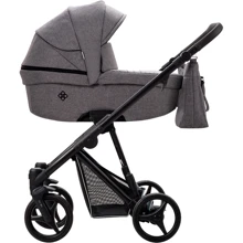 Детская коляска 2 в 1 Bebetto Nitello LJ195 (503.35.19.LJ195): Тип коляски Универсальная коляска (2-в-1)