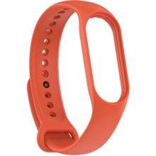 Ремінець ArmorStandart New Style Orange (ARM61896) for Xiaomi Mi Smart Band 5/6/7