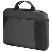 Сумка для ноутбуков Continent 15.4" Black (CC-205GA): Тип сумки сумка