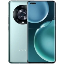 Смартфон Honor Magic 4 Pro 8/256GB Cyan: Дисплей 6.81" LTPO OLED (1312 x 2848) / 460 ppi