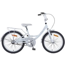 Велосипед Pride Sandy 20" (2013) White Grey: undefined undefined