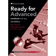 Ready for Advanced 3rd Edition: Workbook with Key with Audio CD: Производитель Macmillan