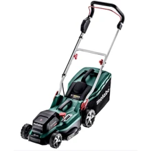 Газонокосилка Metabo RM 36-18 LTX BL 36 без АКБ и ЗУ (601716850): Тип электрический