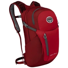 Рюкзак Osprey Daylite Plus 20 Real Red - O/S (009.1375): Производитель Osprey