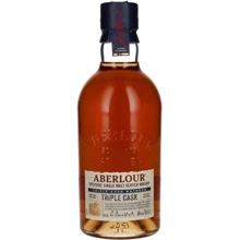 Виски односолодовый Aberlour Triple Cask 40%, 0.7 л (BWR4215): Объем, л 0.7