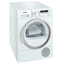 Сушильная машина Siemens WT 66B212 PL: Тип загрузки фронтальная