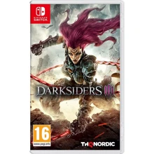 Darksiders III (Nintendo Switch): Серия приставки Nintendo Switch