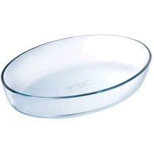 PYREX 350X240мм овальная (346B000): Крышка Нет