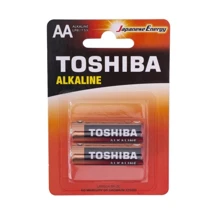 Toshiba LR6 Economy Alkaline SP 1X2 (00159941): undefined undefined