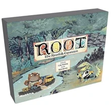 Дополнение к настольной игре Kilogames Root. Речные народы (Root: The Riverfolk Expansion): Производитель Kilogames