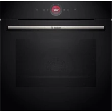 Духовой шкаф электрический Bosch HBG7341B1: Объем, л 71