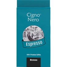 Кофе Cigno Nero Espresso молотый 225 г (PLK4820154091435): Вид напитка кофе молотый