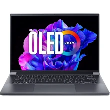 Ноутбук Acer Swift X OLED SFX14-71G (NX.KEVEX.11G): Экран 14.5" (2880x1800) OLED