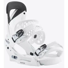 Крепление для сноуборда BURTON LEXA EST fade to white L 2019 (9009521043160): Цвет белый