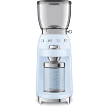 Кофемолка SMEG CGF01PBEU: Вместимость, г 350