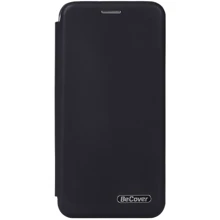 Чехол для телефонов BeCover Book Exclusive Black for Xiaomi Redmi Go (703716): Совместимость Xiaomi Redmi Go