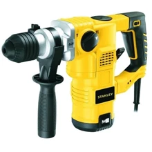 Перфоратор Stanley STHR323K_1: Тип крепления бура SDS-Plus