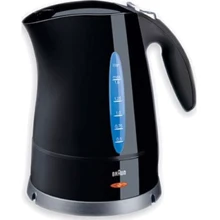 Електрочайник Braun WK 210 Black: Потужність, Вт Потужність 2200 Вт