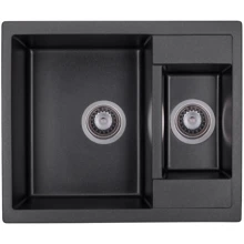 GRANADO SAMORA black shine (0901): Форма Прямоугольная