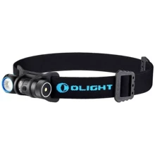 Фонарь туристический Olight H1R Nova NW (2370.26.04): Тип Налобный