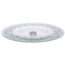 Тортовница Viva Lace на крутящейся ножке 30 см (S3012/2-D001): Производитель Viva