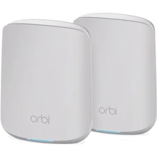 Маршрутизатор Wi-Fi Netgear RBK352 (RBK352-100EUS) 2-Pack: Тип маршрутизатора Wi-Fi роутер