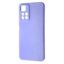 Чехол для телефонов WAVE Colorful Case TPU Light Purple for Xiaomi Redmi 10: Совместимость Xiaomi Redmi 10