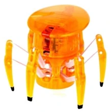 Микро-робот Hexbug Spider (451-1652-orange): Производитель HEXBUG