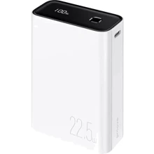 Внешний аккумулятор Proove Power Bank 20000mAh Hyper Flux 22.5W White (PBH220120002): Количество USB 2