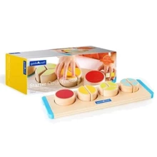 Сортер Guidecraft Manipulatives Сектора кола (G6739): Тип сортер