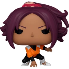 Игровая фигурка Funko POP! cерии Блич - Йоруичи (75512): Тип Игровая фигурка