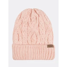 Шапка H&M 2210-616984 52-54 пудровая: Пол Девочка